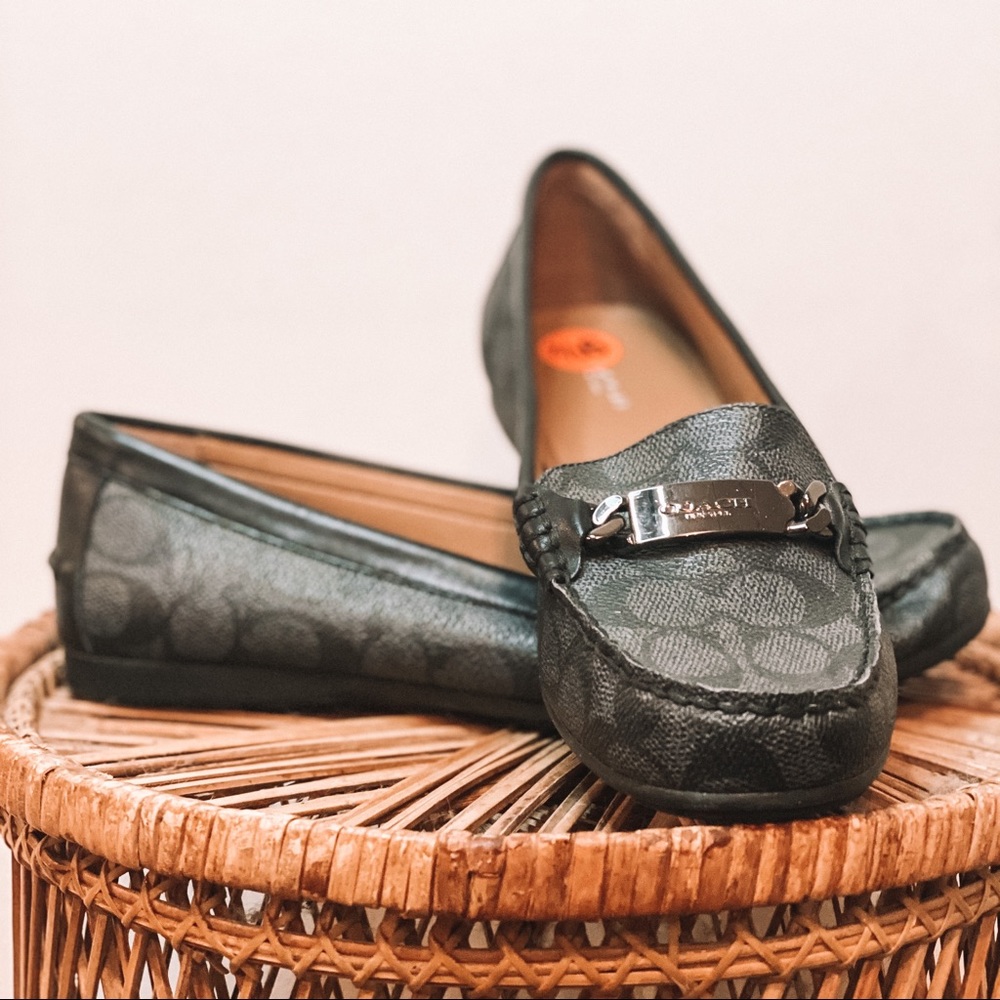 Coach new sandals